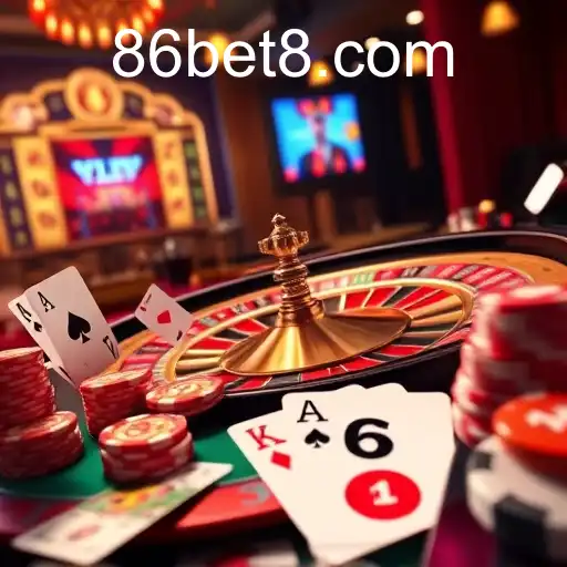 Exploring the Exciting World of Casino Games with 86bet