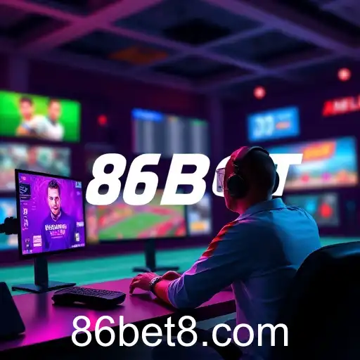 The Rise of Online Gaming: 86bet Leads the Charge