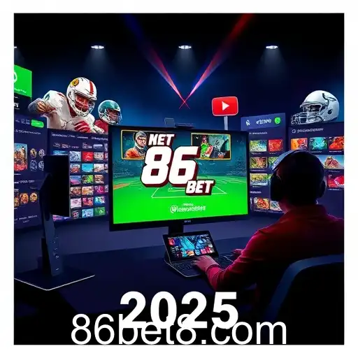 Emerging Trends in Online Gaming and 86bet's Role