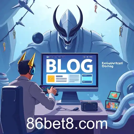 Gaming Industry Trends and 86bet's Role