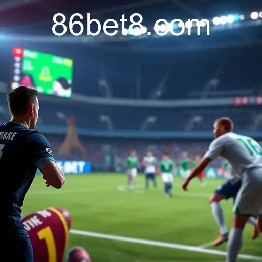 Exploring the Vibrant World of Live Gaming on 86bet