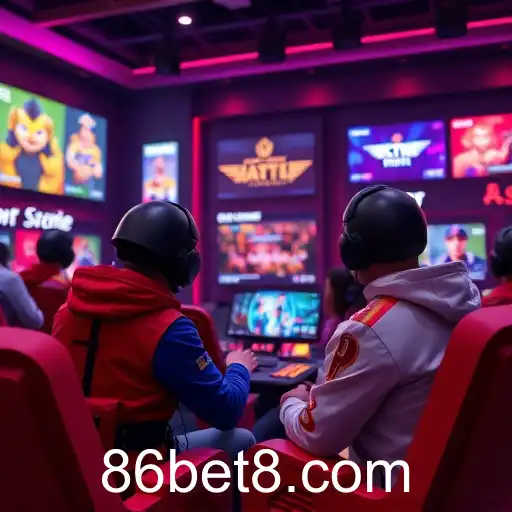 The Rise of Online Gaming: 86bet Leads the Charge