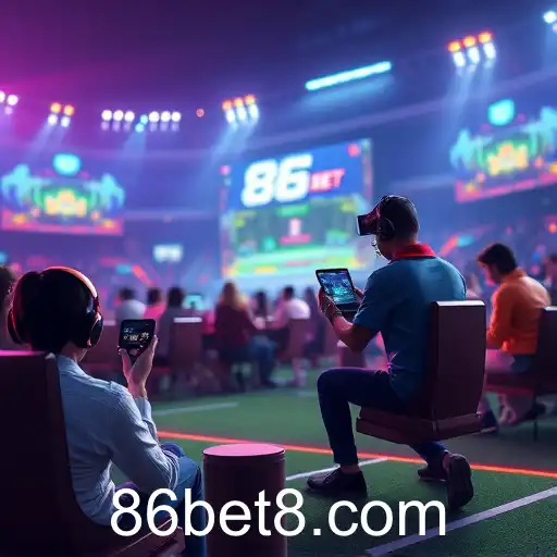 The Rising Trend of Online Gaming with 86bet
