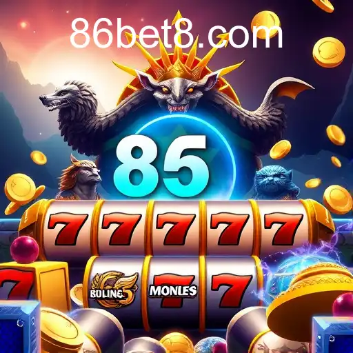 Exploring the Exciting World of Slot Games on 86bet