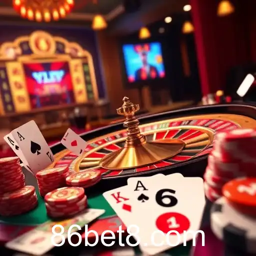 Exploring the Exciting World of Casino Games with 86bet