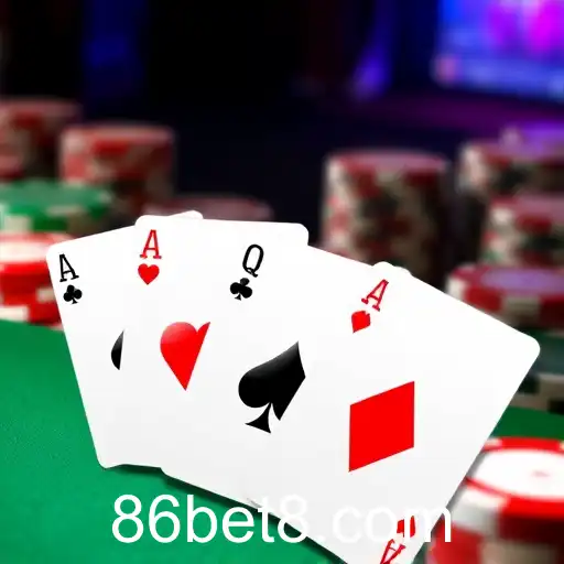 Exploring the Exciting World of Poker Room at 86bet