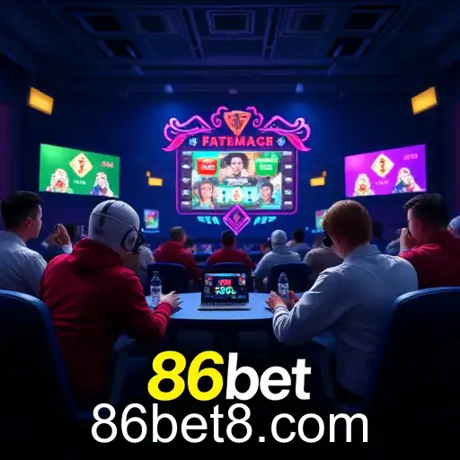 The Rise of 86bet: Redefining Online Gaming