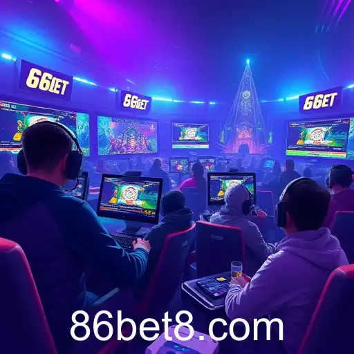 The Rise of 86bet in the Gaming World