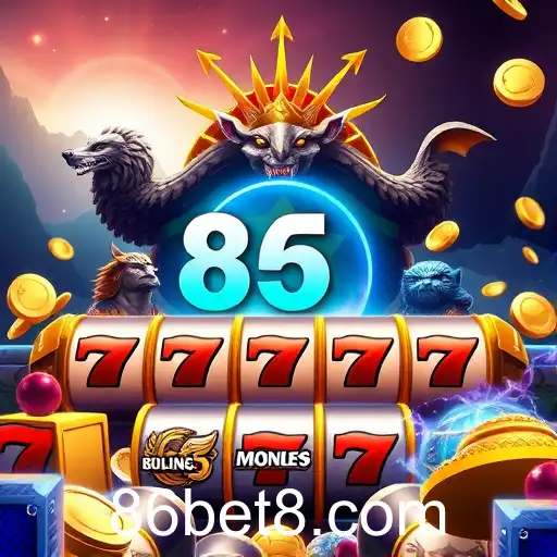 Exploring the Exciting World of Slot Games on 86bet